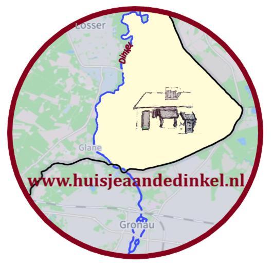 Huisjeaandedinkel Overdinkel Exterior photo